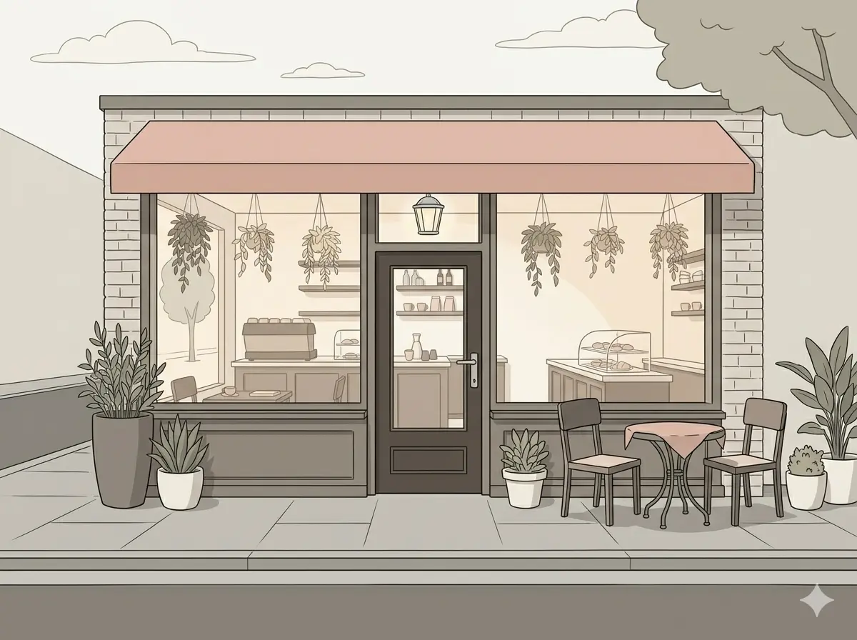 The Crepe & Coffee Cabin