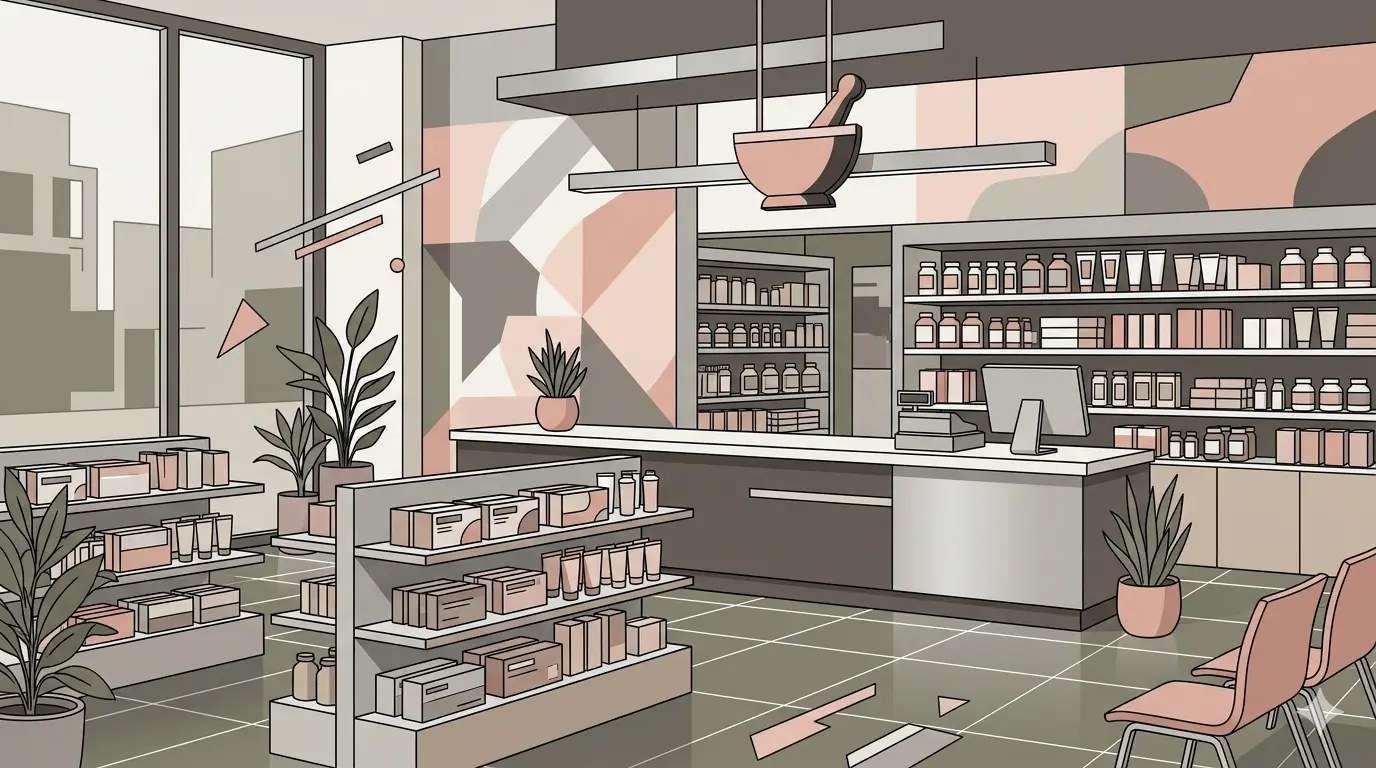 Bhoghal Dispensing Chemist