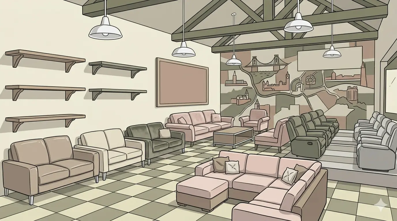 Swanglen Furnishings