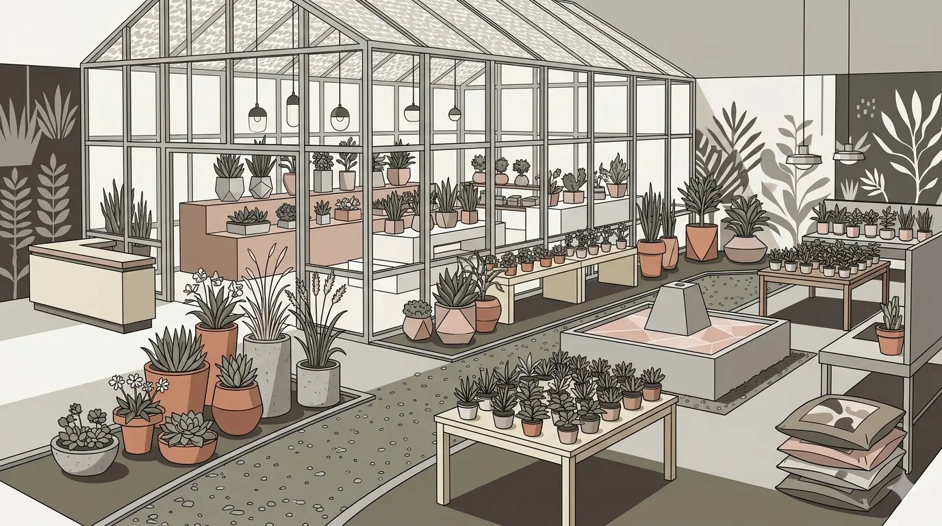 Riverside Garden Centre